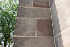 Pfarrkirche St.Marien in Volkmarsen (Foto: Karl-Franz Thiede)